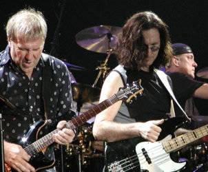 The Rush Snakes and Arrows Concert Experience