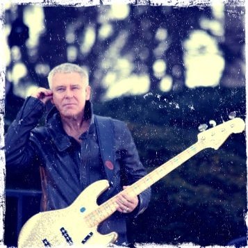 Adam Clayton of U2 is the fifth richest bassist alive