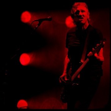 Roger Waters is the forth wealthiest bass player alive