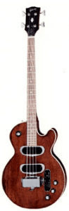 The Gibson Les Paul Bass circa 1969